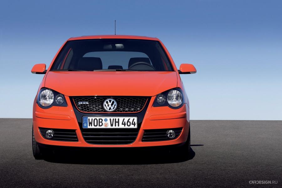  Volkswagen Polo GTi 2006 года  (фото 35 из 66)